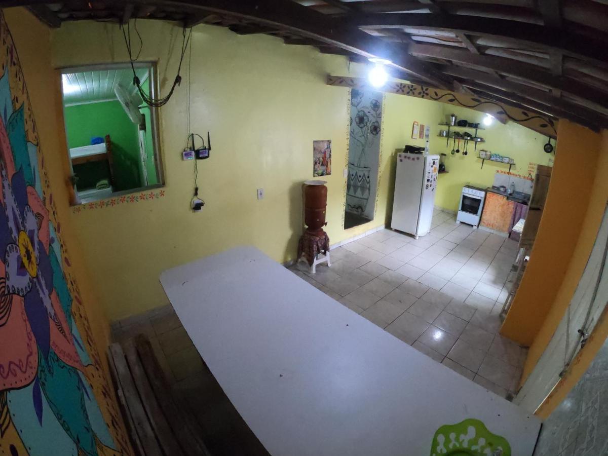 Hostel Kosmos Ибикоара Экстерьер фото