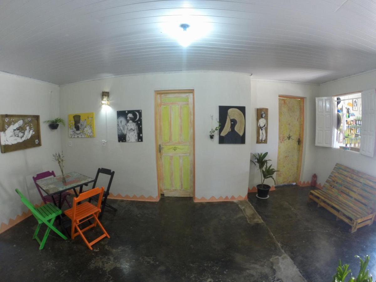 Hostel Kosmos Ибикоара Экстерьер фото